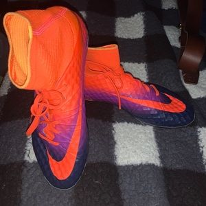 Nike soccer cleats